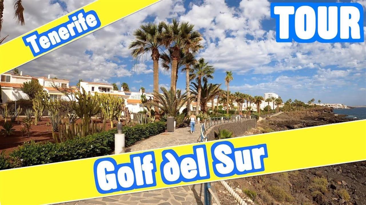 Appartamento Ocean View San Miguel de Abona Exterior foto