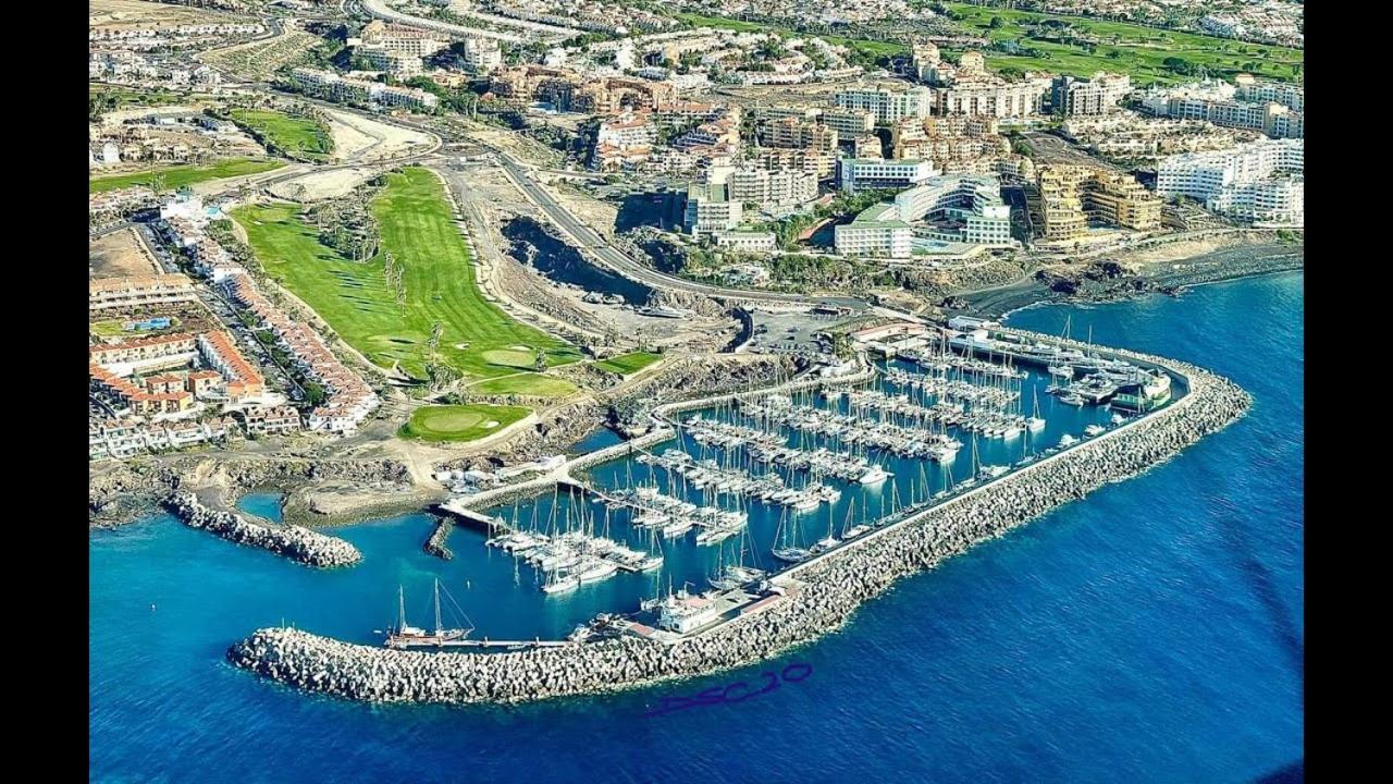 Appartamento Ocean View San Miguel de Abona Exterior foto